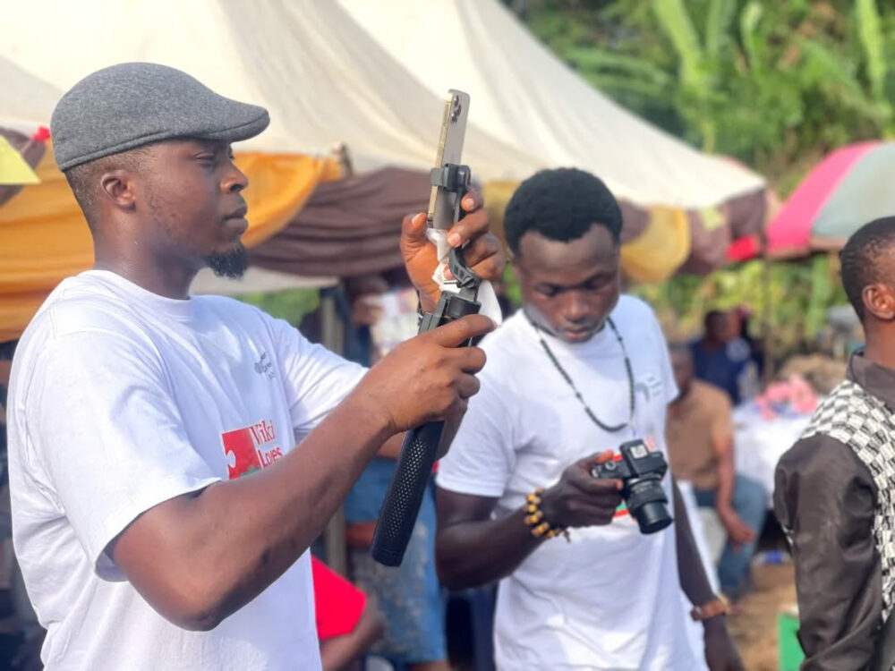 Photo Walk in Edo, Nigeria as posted on Open Creatives Africa Facebook Page